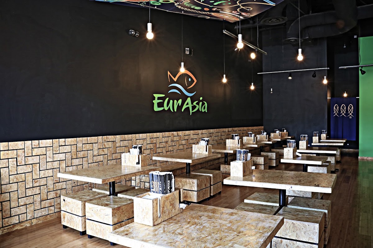 Eurasia Ramen
